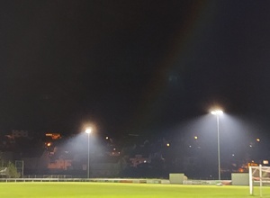 TSV LED-Flutlicht