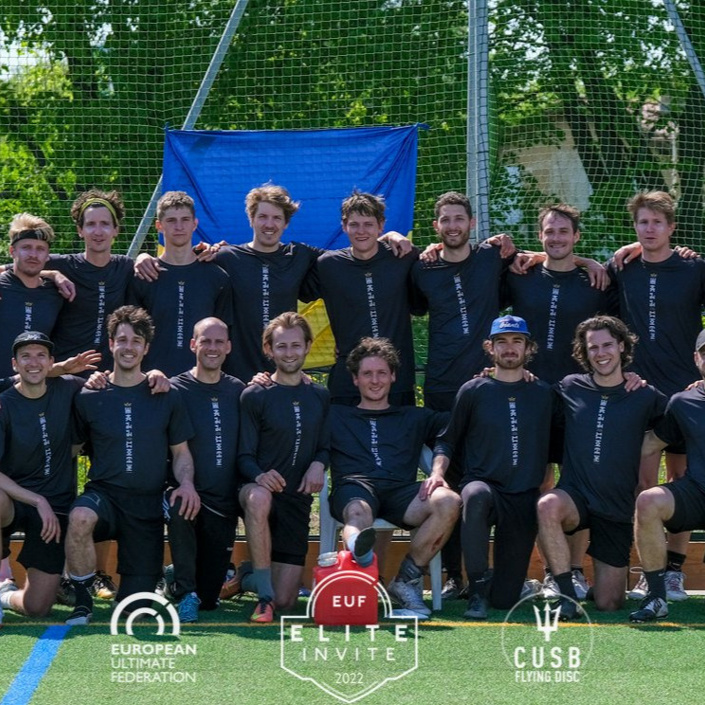 Wall City bei der Ultimate Frisbee Club Weltmeisterschaft in den USA