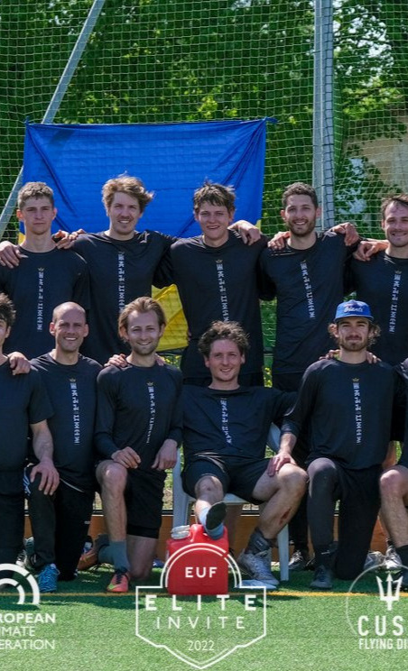 Wall City bei der Ultimate Frisbee Club Weltmeisterschaft in den USA