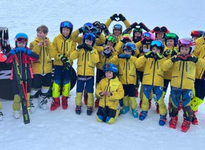TSV Tutzing Abteilung Ski: Übungsmaterial und Anzeigetafel Zeitmessung