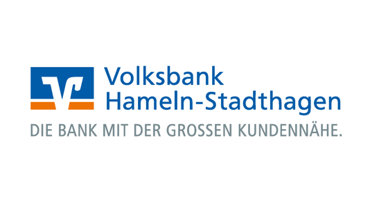 Partnerbild - Unterstützt durch den Spendentopf der Volksbank Hameln-Stadthagen