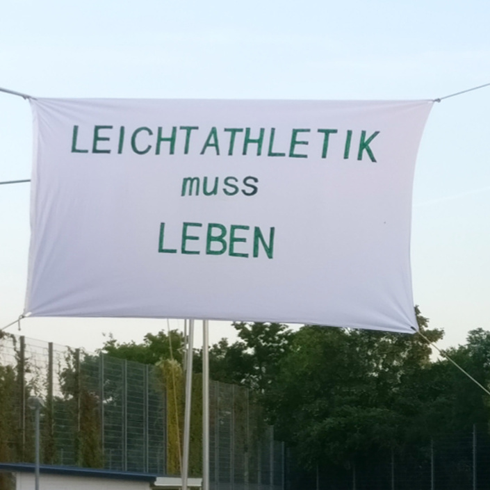 LEICHTATHLETIK muss LEBEN