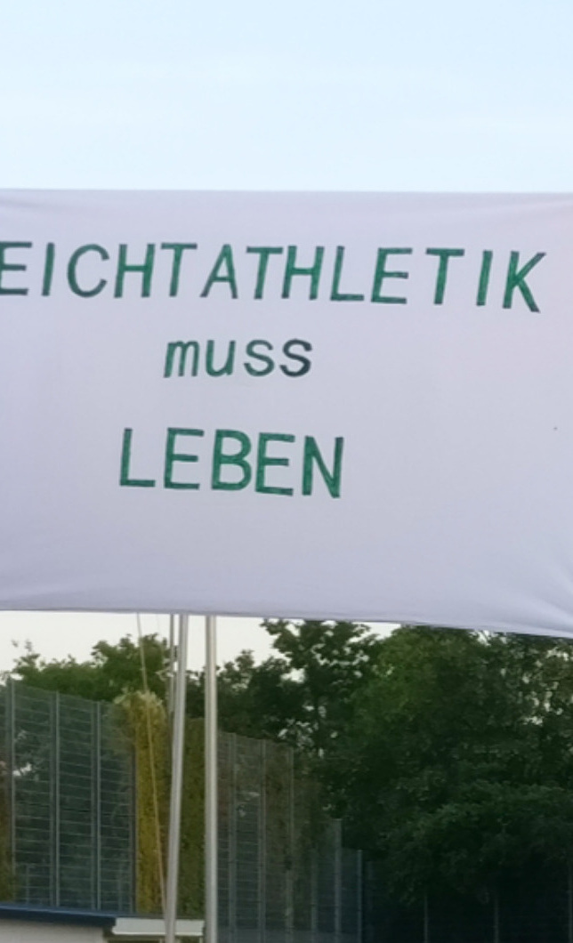 LEICHTATHLETIK muss LEBEN