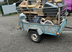 Neuer Transportanhänger für unser Tierheim