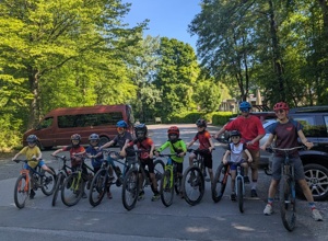 Trail Ninjas Soest – Erlebniswochenende für unsere Mountainbike-Kids