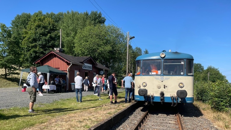 Für freie Fahrt ins Oberland: Retten wir zusammen die Musikwinkelbahn!