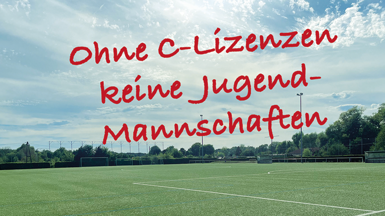 C Lizenz Jugendtrainer