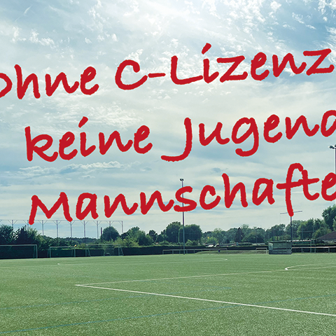 C Lizenz Jugendtrainer