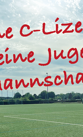 C Lizenz Jugendtrainer