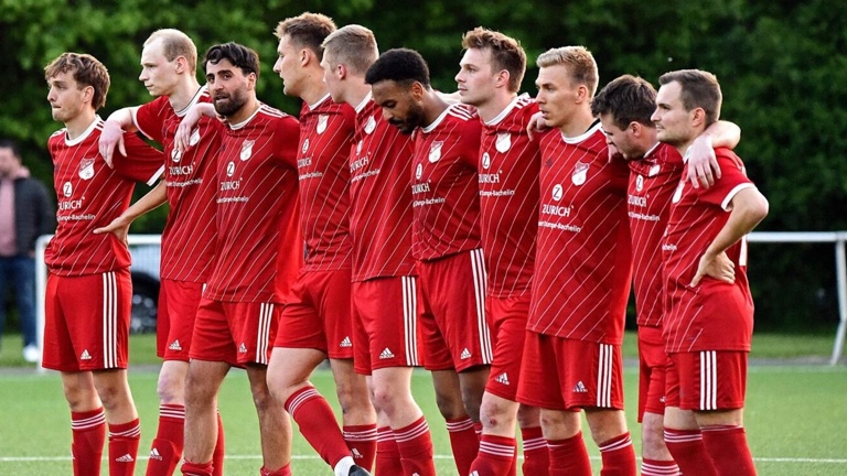 Trainingsausstattung RW Deuten
