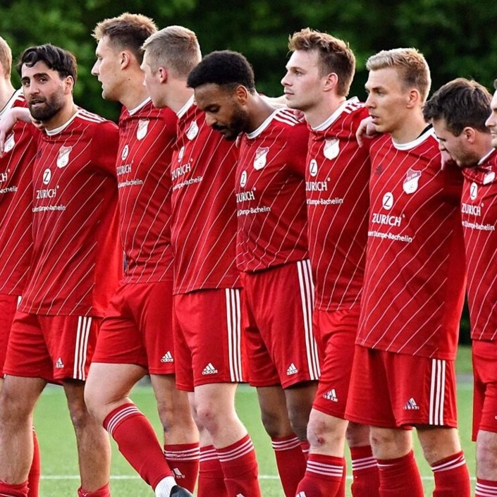 Trainingsausstattung RW Deuten