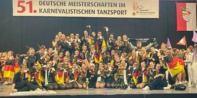 Neue Kostüme für die VICTORIAGARDE