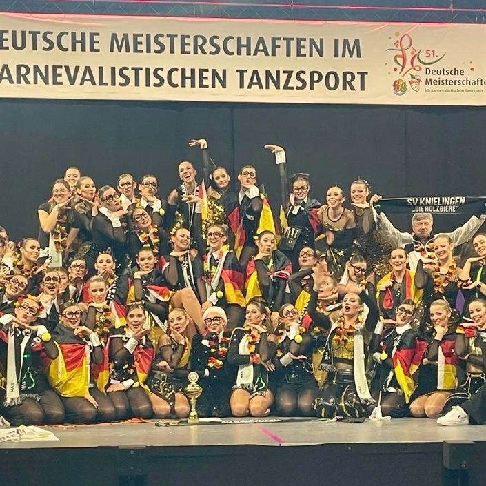 Neue Kostüme für die VICTORIAGARDE