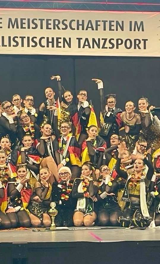 Neue Kostüme für die VICTORIAGARDE