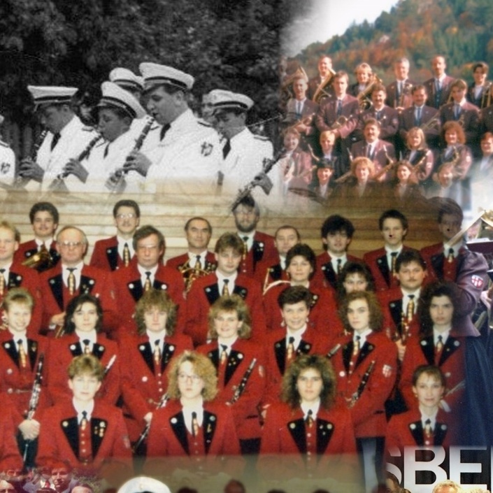 Unser Musikverein braucht neue Kleider