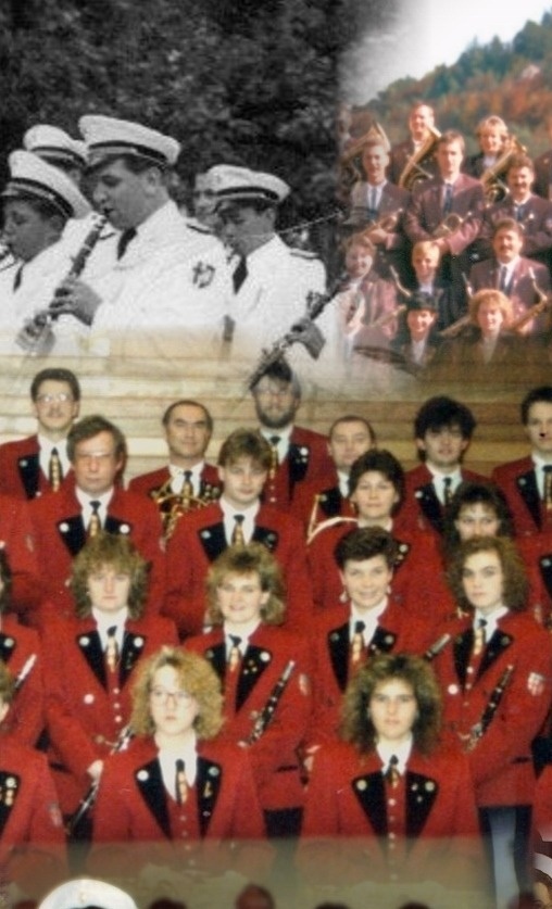Unser Musikverein braucht neue Kleider