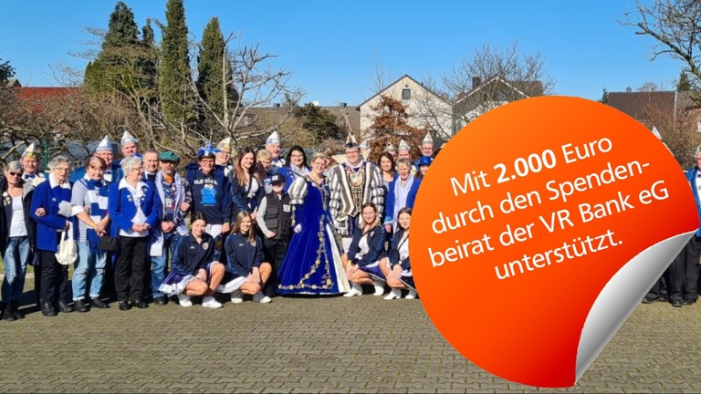 Eure Hilfe um Freude zu gestalten und das Fest bunt zu halten!
