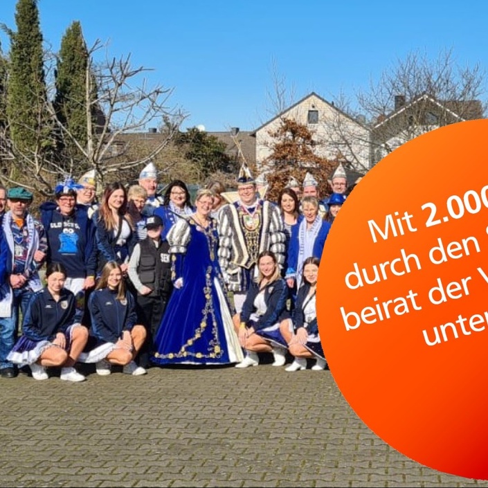 Eure Hilfe um Freude zu gestalten und das Fest bunt zu halten!