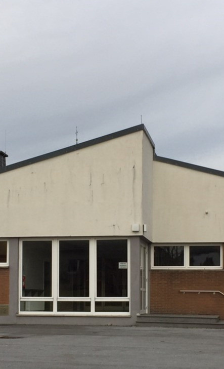 Neue Sanitäranlage Gemeindehalle Altenrüthen