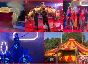 Zirkus am Haiderbach 2026