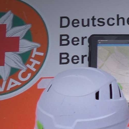 Tablets für die Bergwacht
