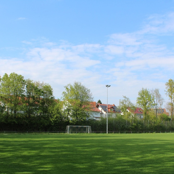 LED Flutlichtanlage Flehingen