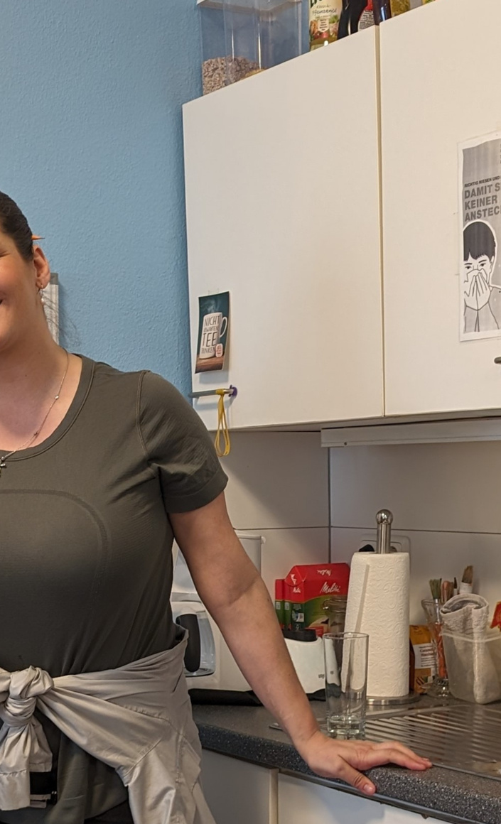 Kleine Hände, große Träume: Eine Küche für Upsy Daisy