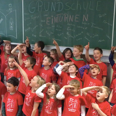 Kindergesangsbücher für die Grundschule Eintürnen