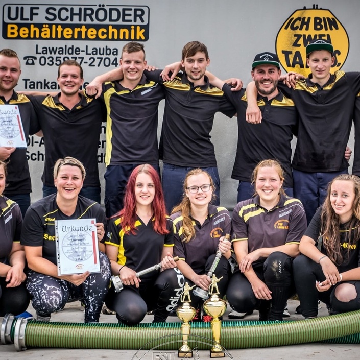 Feuerwehrsportdomizil zu Lauba