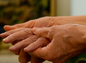 Anschaffung CareTable für die Seniorenbetreuung