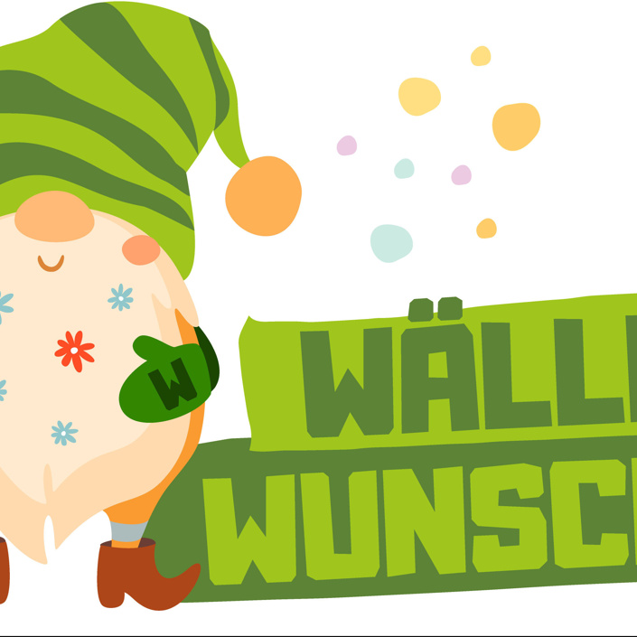 Wäller Wunsch Wichtel