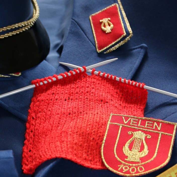 Neue Uniformen für den Musikverein Velen 1900 e.V.