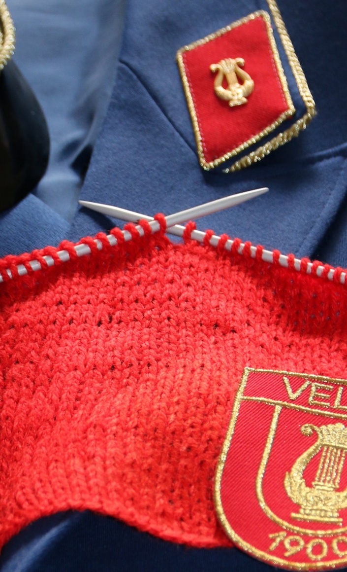 Neue Uniformen für den Musikverein Velen 1900 e.V.