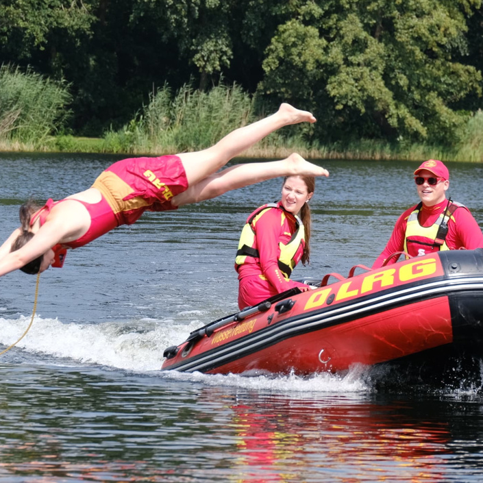 Rettungsboot