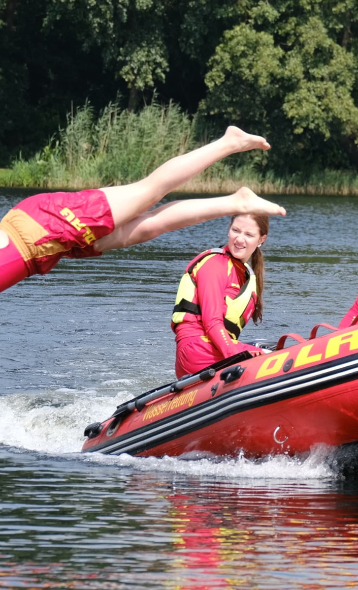 Rettungsboot