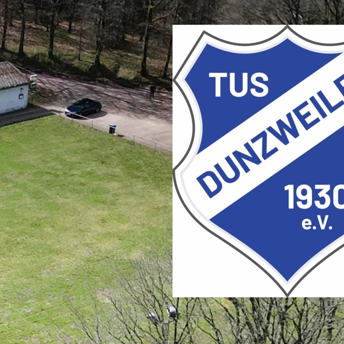 Multifunktionale Nutzung Sportheim und Sportplatz Dunzweiler