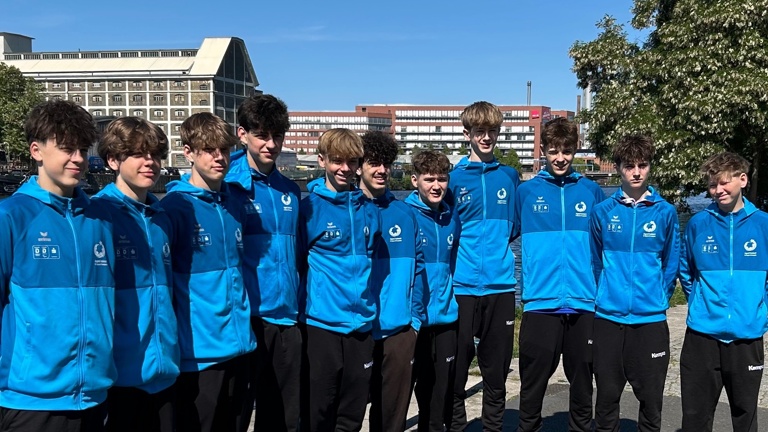 Schulweltmeisterschaft Handball