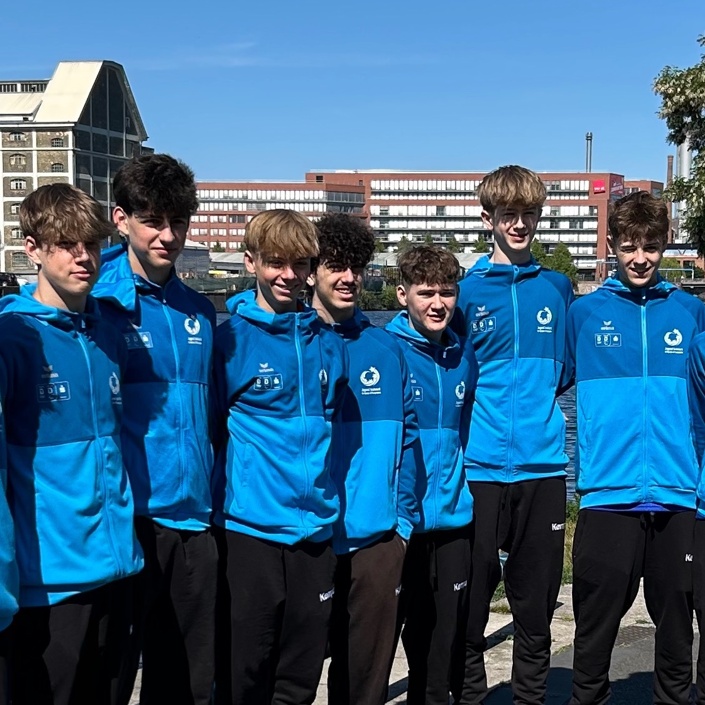 Schulweltmeisterschaft Handball