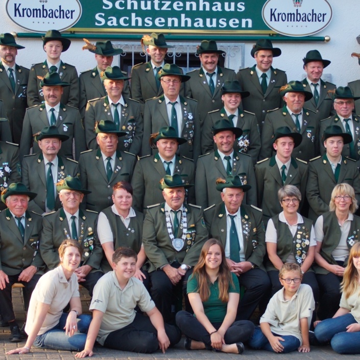„Schießstand goes Digital!“ Schützenverein Sachsenhausen