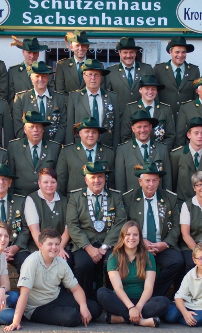 „Schießstand goes Digital!“ Schützenverein Sachsenhausen