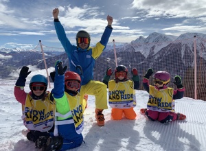 Teamwear Ski-und Snowboardschule SnowandRide