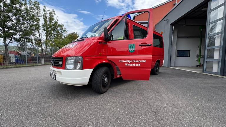 Neues Feuerwehrfahrzeug für Wiesenbach - Für Retter von heute &amp;amp; morgen