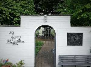 Familiengartenverein mit großem Problem