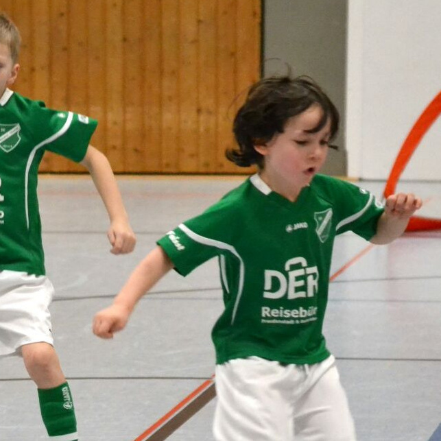 Trikots für Jugendfußball Camp
