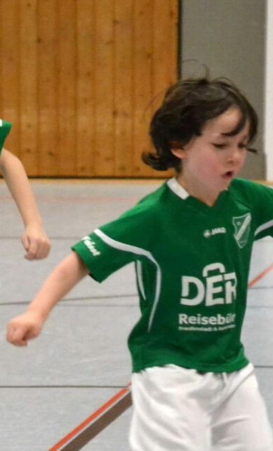 Trikots für Jugendfußball Camp