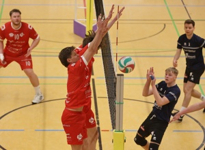 TKH Volleyball kann mehr