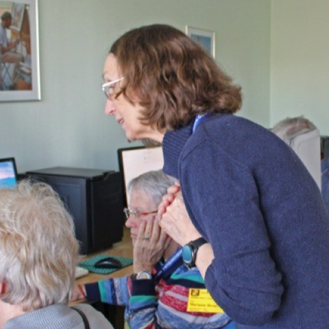 Fit und Digital im Alter 2.0