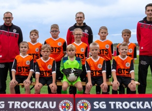 Fangzaun SG Trockau