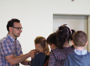 Bläserklasse Silcherschule & Musikverein Eislingen