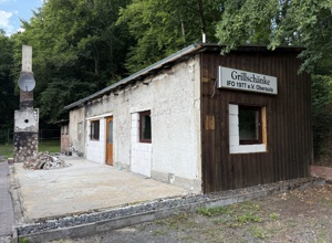 Wiederaufbau Vereinsheim "Grille" - Teilprojekt Innen